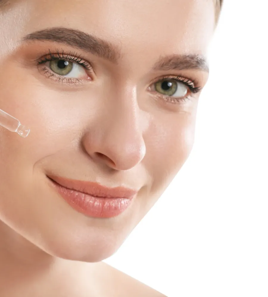 Sample after image (stock photo)