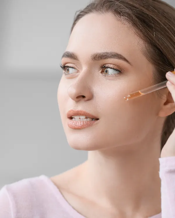 Sample before image (stock photo)